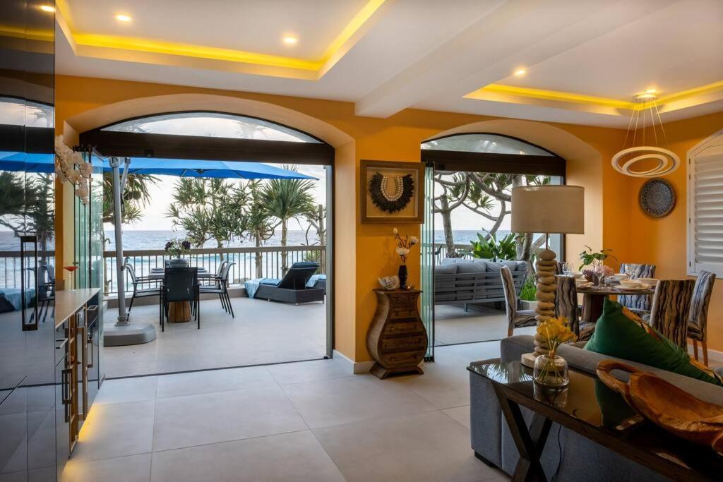 Beachfront Luxury - 2 Chaka'S Place Ballito Exterior photo