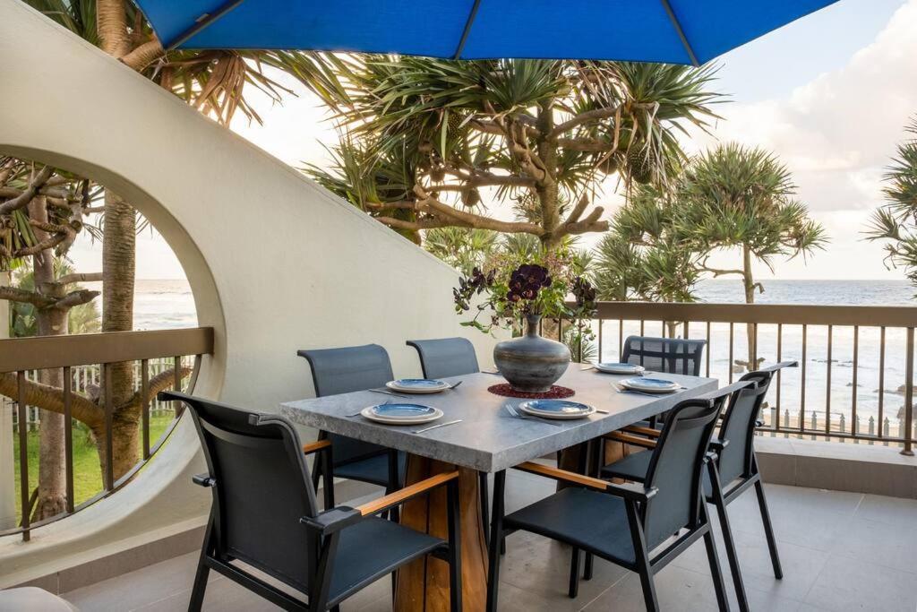 Beachfront Luxury - 2 Chaka'S Place Ballito Exterior photo