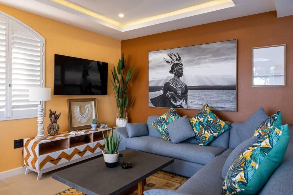 Beachfront Luxury - 2 Chaka'S Place Ballito Exterior photo