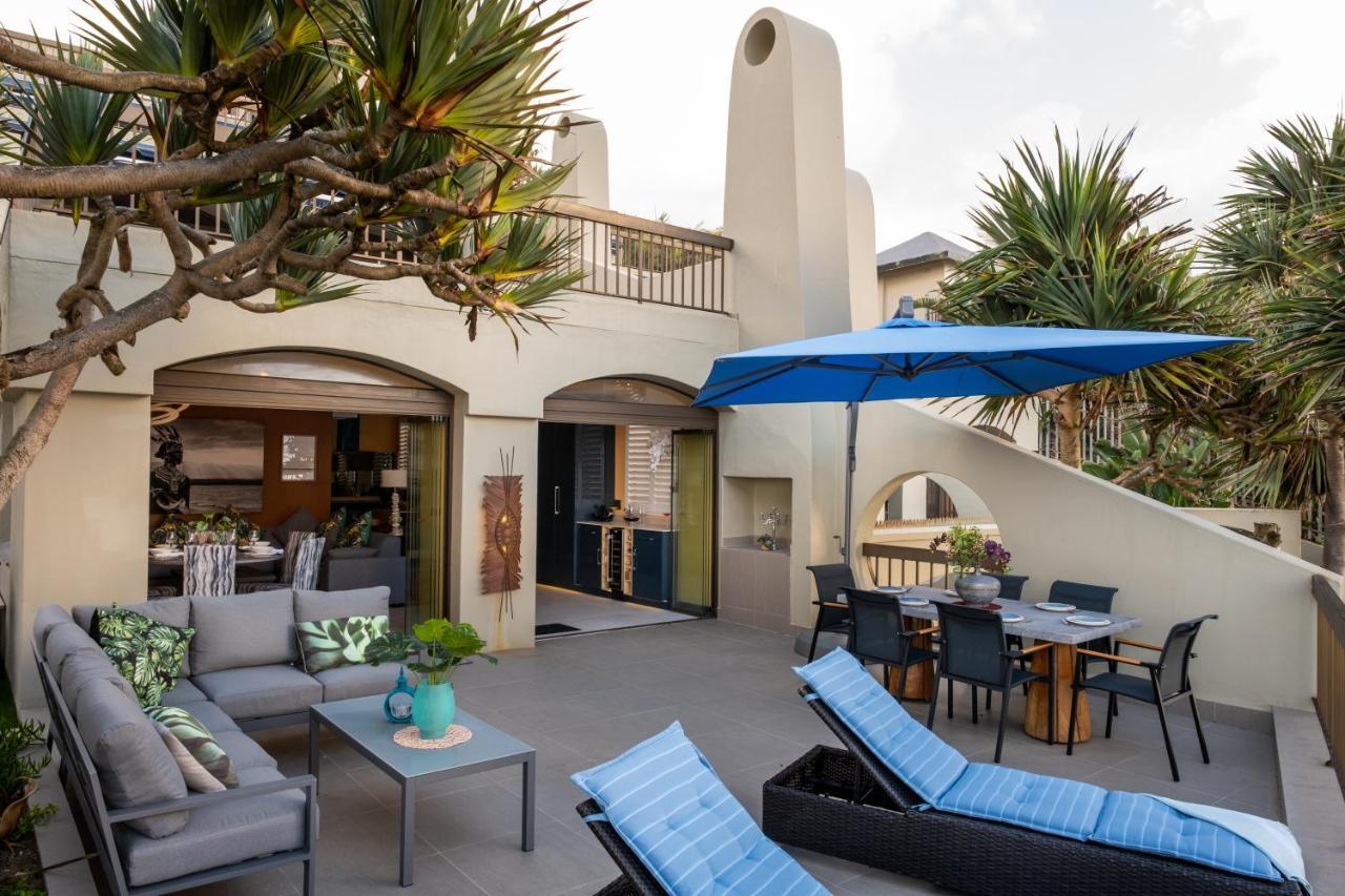 Beachfront Luxury - 2 Chaka'S Place Ballito Exterior photo