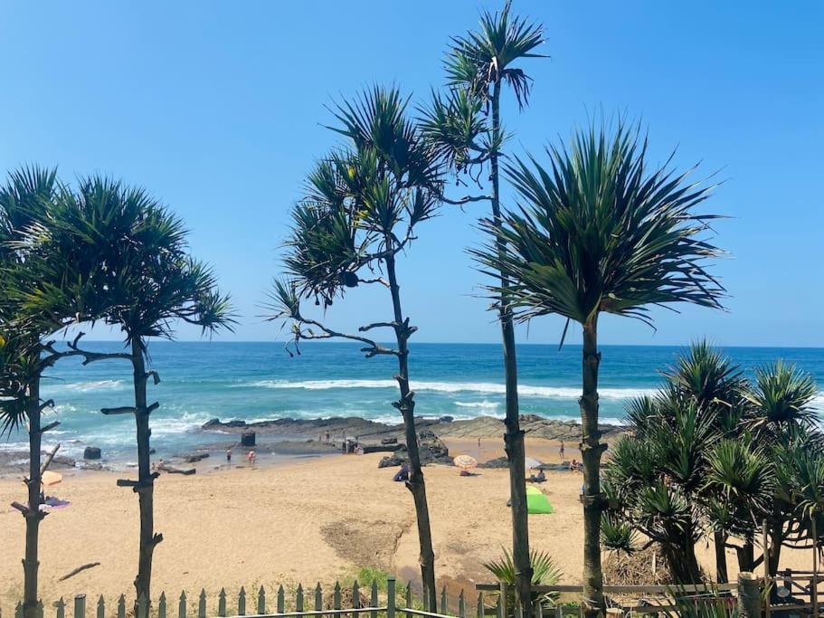Beachfront Luxury - 2 Chaka'S Place Ballito Exterior photo